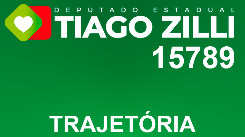 Trajetória Tiago Zilli ❤️💚